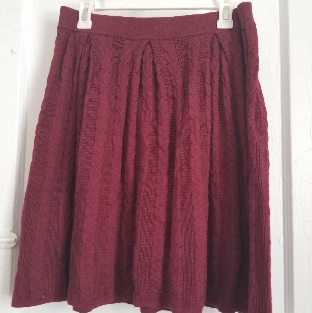 bcbgmaxazria knit skirt